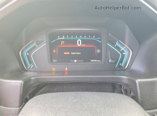 5FNRL6H76PB065885 2023 HONDA ODYSSEY Gray 