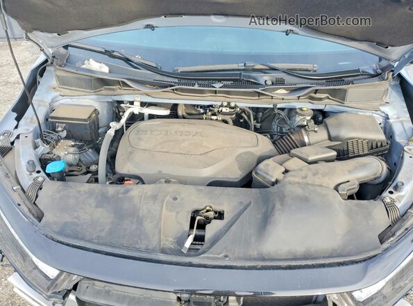5FNRL6H76PB065885 2023 HONDA ODYSSEY Gray 