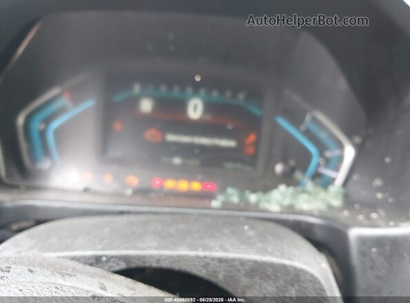 5FNRL6H77JB008926 2018 HONDA ODYSSEY Gray Вид задніх сидінь