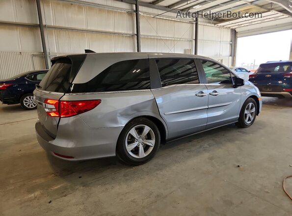 5FNRL6H77LB008721 2020 HONDA ODYSSEY Silver Tył prawy