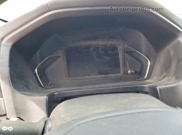 5FNRL6H77LB047910 2020 HONDA ODYSSEY White Սարքավորումների վահանակի տեսք