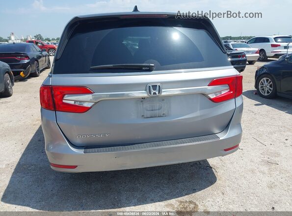5FNRL6H77LB063976 2020 HONDA ODYSSEY Gray 