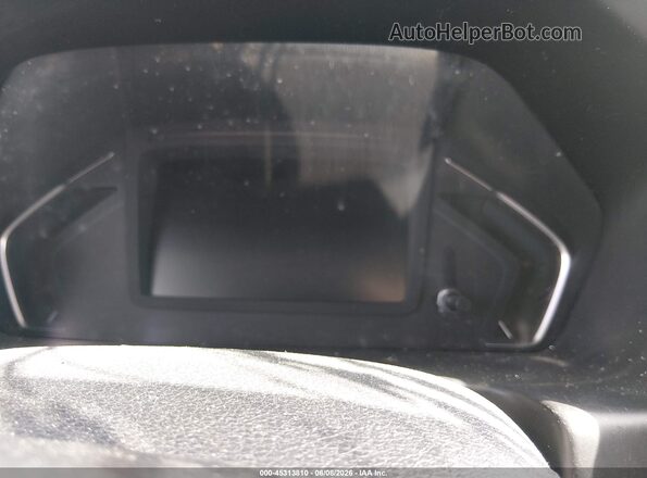 5FNRL6H77LB070636 2020 HONDA ODYSSEY Gray Вид задніх сидінь