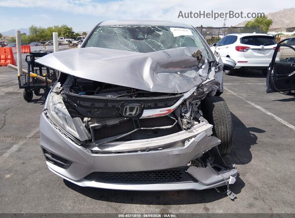 5FNRL6H77LB070636 2020 HONDA ODYSSEY Gray Вид щитка приладів