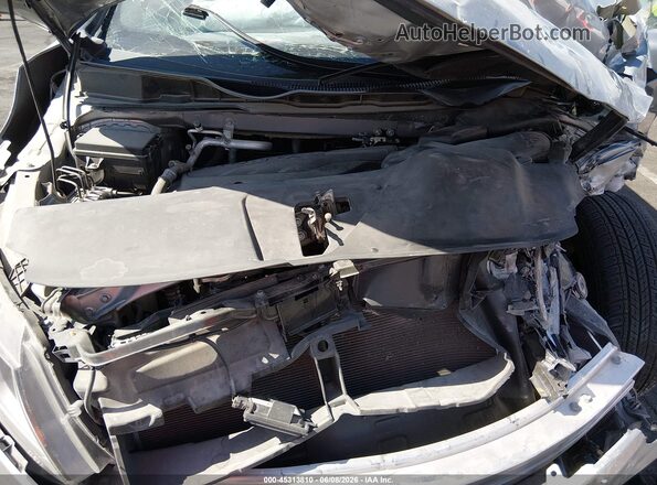5FNRL6H77LB070636 2020 HONDA ODYSSEY Gray Вид ззаду