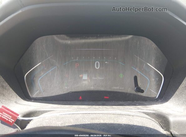 5FNRL6H77MB030719 2021 HONDA ODYSSEY Brown Widok tylnych siedzeń