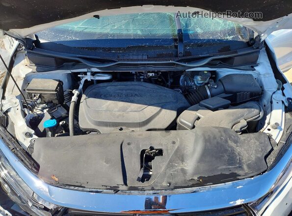 5FNRL6H77NB006342 2022 HONDA ODYSSEY White 