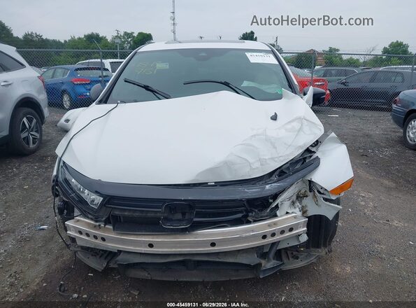 5FNRL6H77PB070013 2023 HONDA ODYSSEY White Սալոնի հետևի տեսք