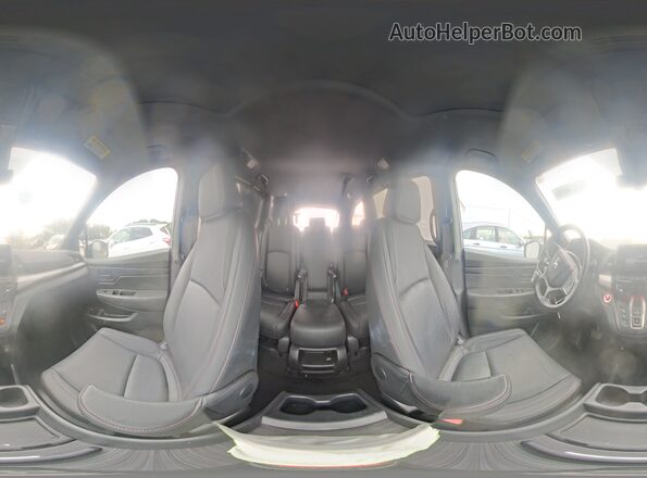 5FNRL6H77RB065445 2024 HONDA ODYSSEY Синий 