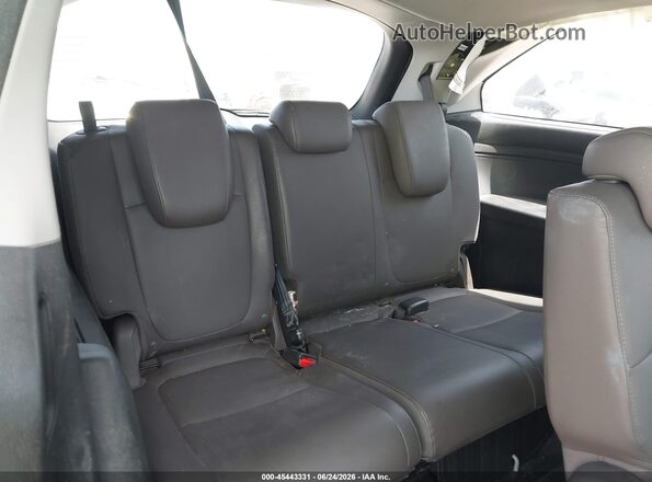 5FNRL6H78JB064938 2018 HONDA ODYSSEY Silver 