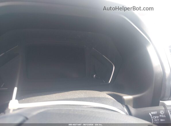 5FNRL6H78KB017667 2019 HONDA ODYSSEY Gray 360 interior view
