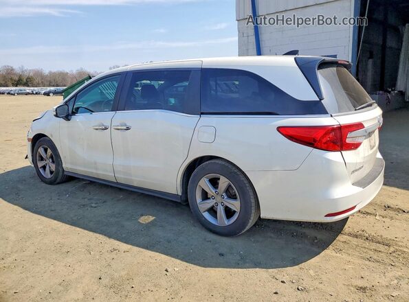 5FNRL6H78KB019998 2019 HONDA ODYSSEY White 