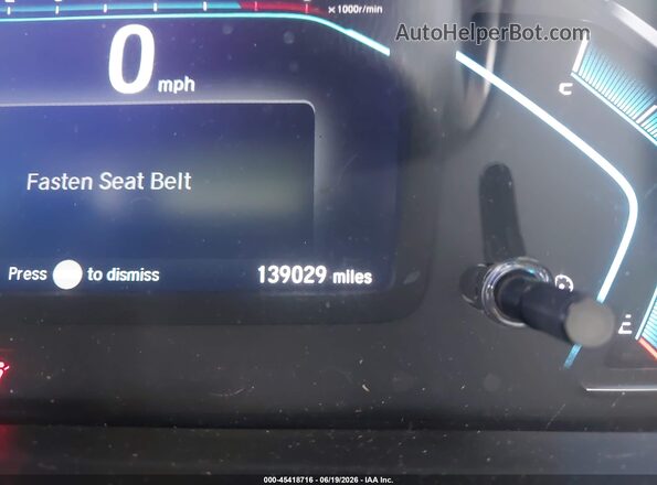 5FNRL6H78KB040799 2019 HONDA ODYSSEY Brown 