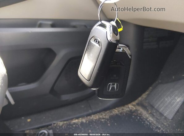5FNRL6H78NB034506 2022 HONDA ODYSSEY White 