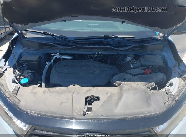 5FNRL6H78RB043390 2024 HONDA ODYSSEY Серый Вид сзади