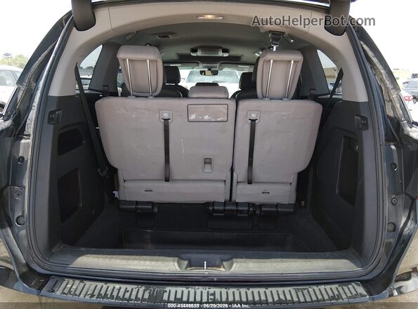 5FNRL6H79KB016429 2019 HONDA ODYSSEY Black 