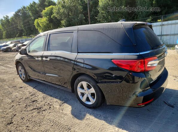 5FNRL6H79KB069681 2019 HONDA ODYSSEY Черный 