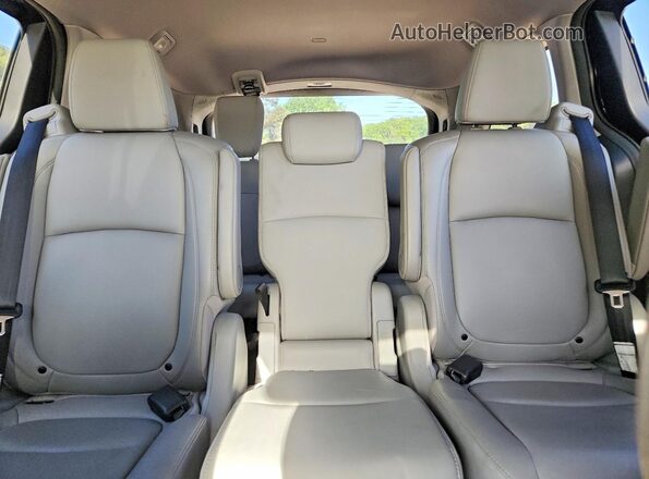 5FNRL6H79KB069681 2019 HONDA ODYSSEY Черный 