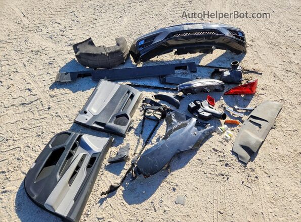 5FNRL6H79KB069681 2019 HONDA ODYSSEY Черный 