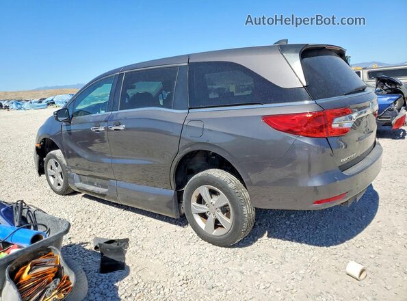 5FNRL6H79LB062523 2020 HONDA ODYSSEY Gray 