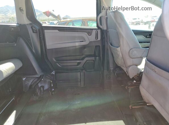 5FNRL6H79LB062523 2020 HONDA ODYSSEY Gray 