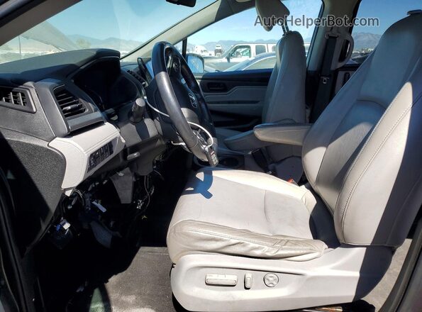 5FNRL6H79LB062523 2020 HONDA ODYSSEY Gray 
