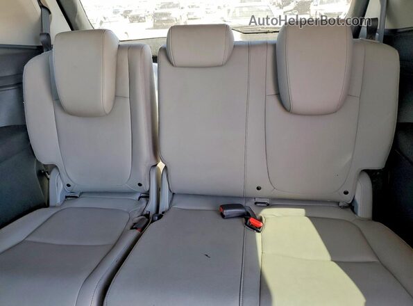 5FNRL6H79LB062523 2020 HONDA ODYSSEY Gray 
