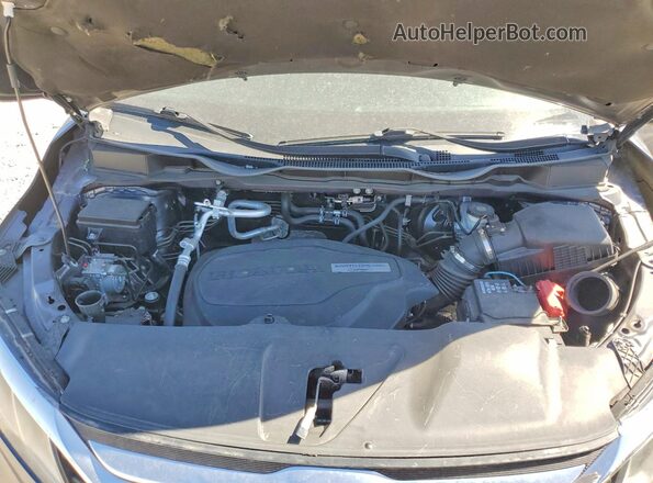 5FNRL6H79LB062523 2020 HONDA ODYSSEY Gray 