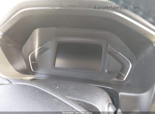5FNRL6H79LB064417 2020 HONDA ODYSSEY Red Հետևի նստատեղերի տեսք