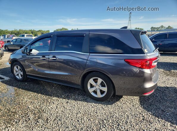 5FNRL6H79LB067768 2020 HONDA ODYSSEY Gray 