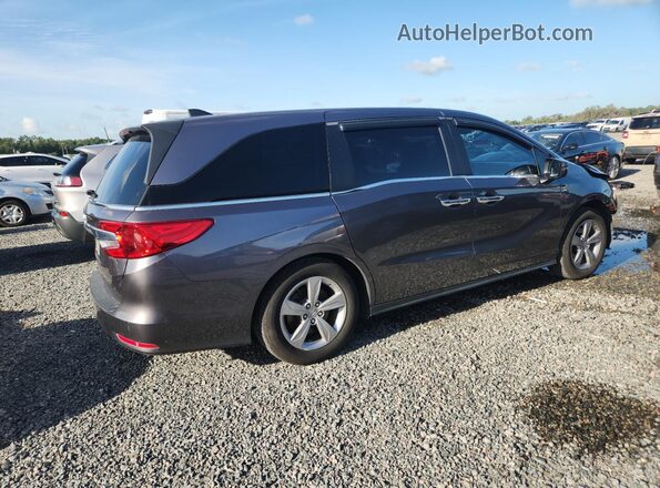 5FNRL6H79LB067768 2020 HONDA ODYSSEY Gray 