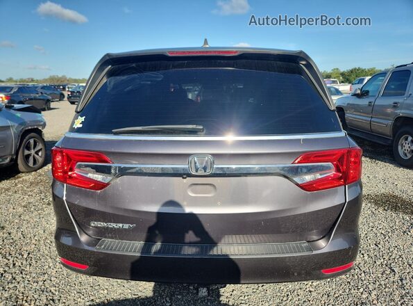 5FNRL6H79LB067768 2020 HONDA ODYSSEY Gray 