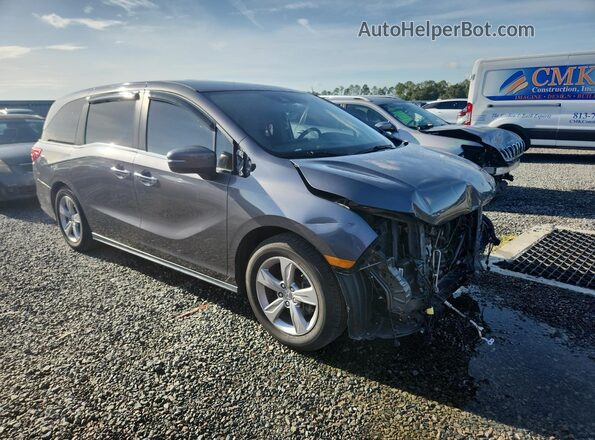 5FNRL6H79LB067768 2020 HONDA ODYSSEY Gray 