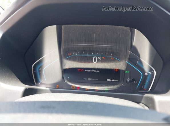 5FNRL6H79MB011962 2021 HONDA ODYSSEY Gray 