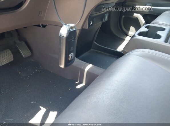 5FNRL6H79MB011962 2021 HONDA ODYSSEY Gray 