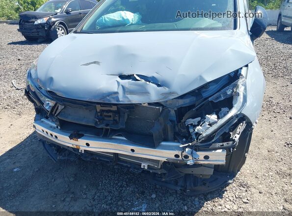 5FNRL6H79RB011452 2024 HONDA ODYSSEY Blue Front view