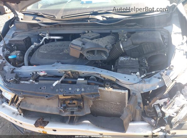 5FNRL6H79RB011452 2024 HONDA ODYSSEY Blue Rear view