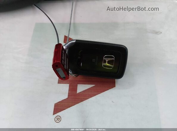 5FNRL6H7XJB107921 2018 HONDA ODYSSEY Silver Вид панелі приладів
