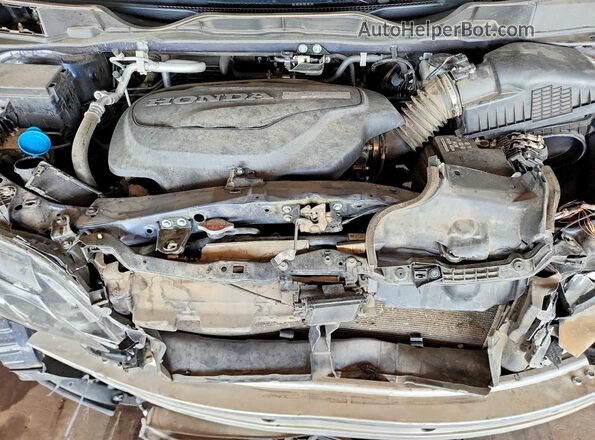 5FNRL6H7XKB003592 2019 HONDA ODYSSEY Blue 