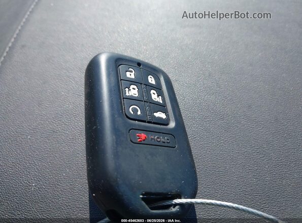 5FNRL6H7XKB027505 2019 HONDA ODYSSEY Silver Вид панелі приладів