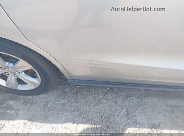 5FNRL6H7XKB027505 2019 HONDA ODYSSEY Silver Вид спереду