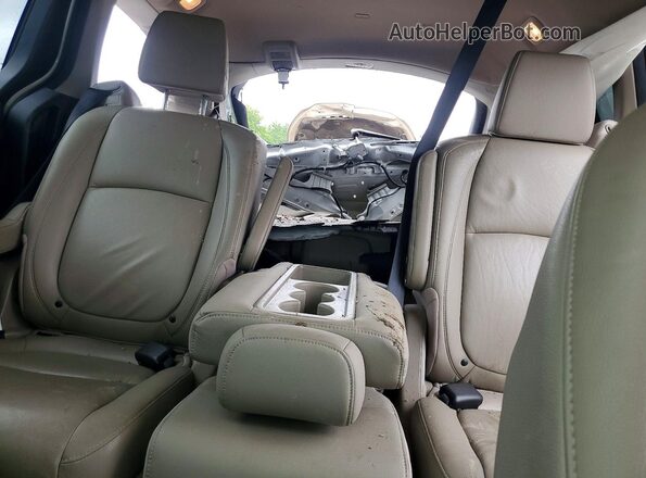 5FNRL6H7XLB036755 2020 HONDA ODYSSEY White 