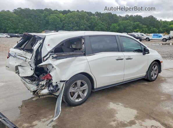 5FNRL6H7XLB036755 2020 HONDA ODYSSEY White 