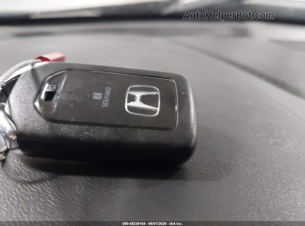 5FNRL6H7XLB055886 2020 HONDA ODYSSEY White წინა პანელის ხედი