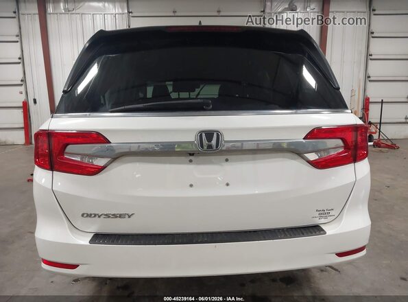 5FNRL6H7XLB055886 2020 HONDA ODYSSEY White 