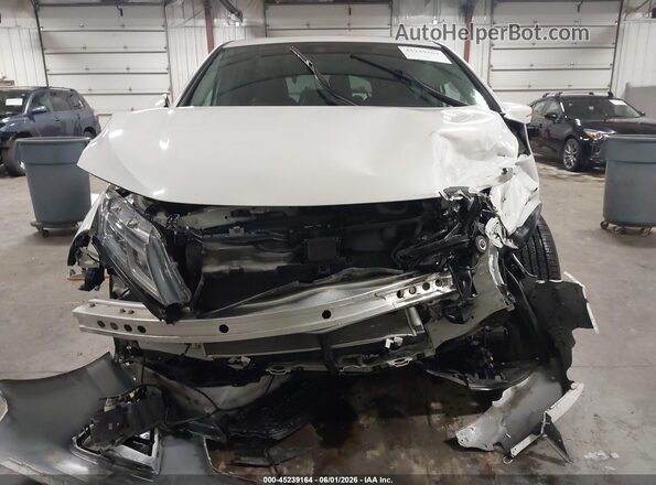 5FNRL6H7XLB055886 2020 HONDA ODYSSEY White უკანა სალონის ხედი