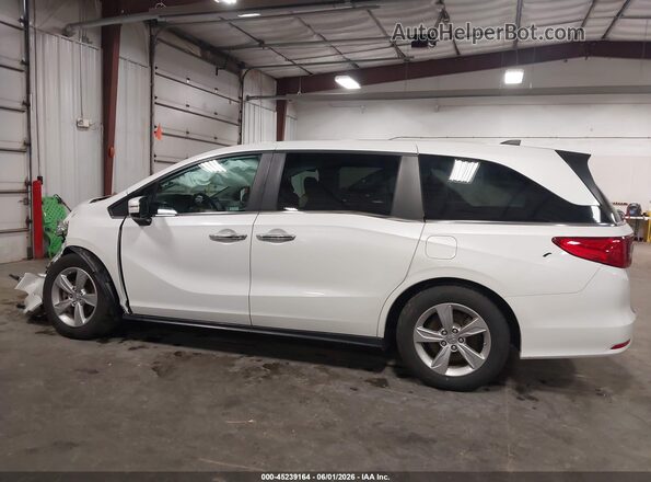 5FNRL6H7XLB055886 2020 HONDA ODYSSEY White 