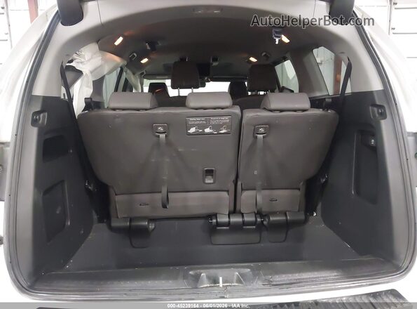 5FNRL6H7XLB055886 2020 HONDA ODYSSEY White 