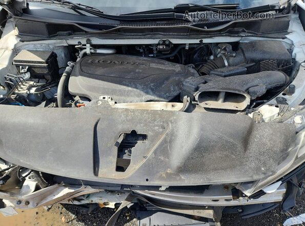 5FNRL6H7XLB056827 2020 HONDA ODYSSEY White Engine compartment view