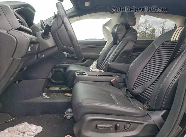 5FNRL6H7XPB057322 2023 HONDA ODYSSEY Black 